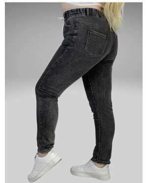 ДЖИНСЫ ТКАНЬ СНАЧЁСОМ