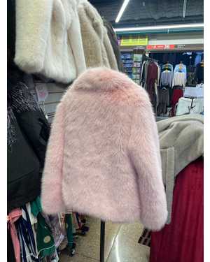 ШУБА ТКАНЬ ЭКО