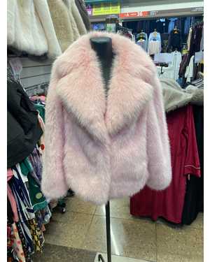 ШУБА ТКАНЬ ЭКО