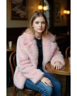 ШУБА ТКАНЬ ЭКО