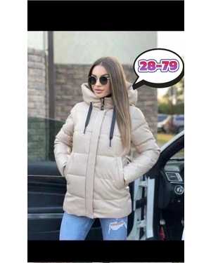 КУРТКА В РАЗМЕР ТКАНЬ КОЖА