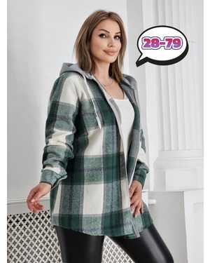 РУБАШКА В РАЗМЕР ТКАНЬ ДРАП