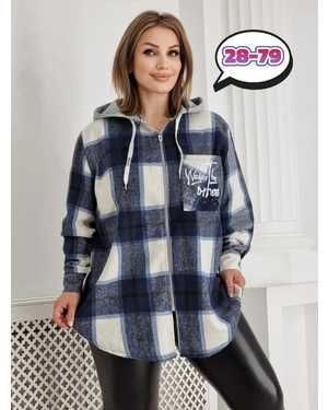 РУБАШКА В РАЗМЕР ТКАНЬ ДРАП