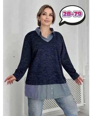 РУБАШКА ТКАНЬ АНГОРА