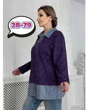 РУБАШКА ТКАНЬ АНГОРА