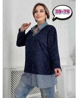 РУБАШКА ТКАНЬ АНГОРА