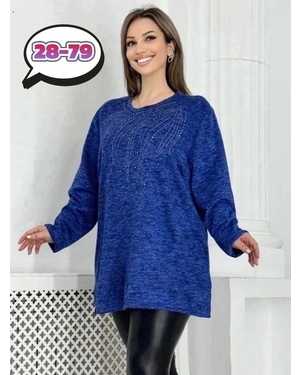 БЛУЗКА В РАЗМЕР ТКАНЬ АНГОРА