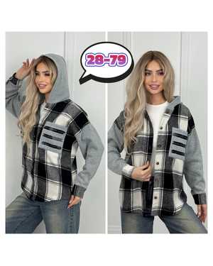 РУБАШКА ТКАНЬ ДРАП ИФЛИС