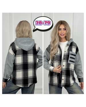 РУБАШКА ТКАНЬ ДРАП ИФЛИС