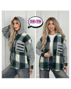 РУБАШКА ТКАНЬ ДРАП ИФЛИС