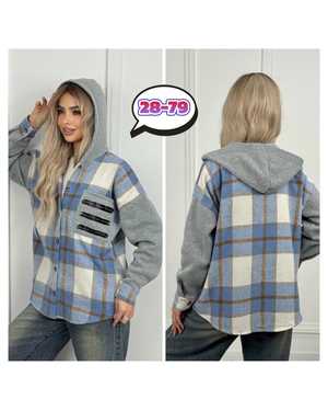 РУБАШКА ТКАНЬ ДРАП ИФЛИС