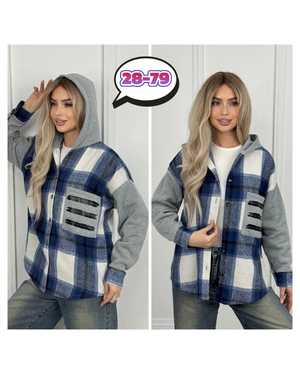 РУБАШКА ТКАНЬ ДРАП ИФЛИС