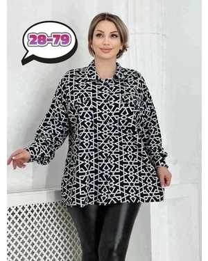 РУБАШКА В РАЗМЕР ТКАНЬ ФУКРА