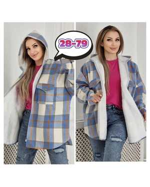 ПАЛЬТО ТКАНЬ ДРАП, МЕХ