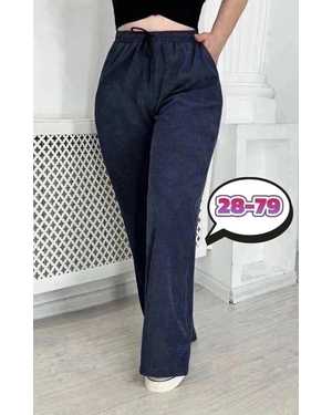 ШТАНЫ В РАЗМЕР ТКАНЬ ВЕЛЬВЕТ