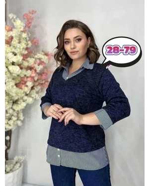 РУБАШКА В РАЗМЕР ТКАНЬ АНГОРА