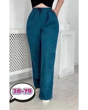 ШТАНЫ В РАЗМЕР ТКАНЬ ВЕЛЬВЕТ