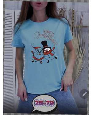 ФУТБОЛКА МАЛОМЕРЯТ ТКАНЬ ХЛОПОК