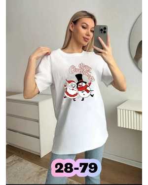 ФУТБОЛКА МАЛОМЕРЯТ ТКАНЬ ХЛОПОК