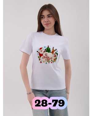 ФУТБОЛКА МАЛОМЕРЯТ ТКАНЬ ХЛОПОК