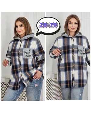 ТОЛСТОВКА В РАЗМЕР ТКАНЬ ДРАП