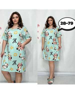 ТУНИКА ТКАНЬ ХЛОПОК