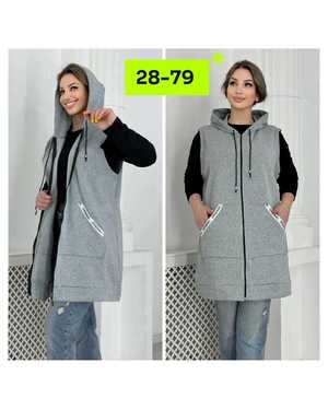 КОФТА В РАЗМЕР ТКАНЬ ФЛИС