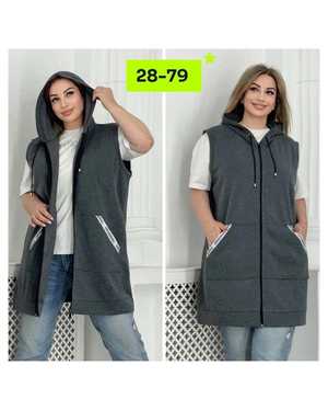 КОФТА В РАЗМЕР ТКАНЬ ФЛИС