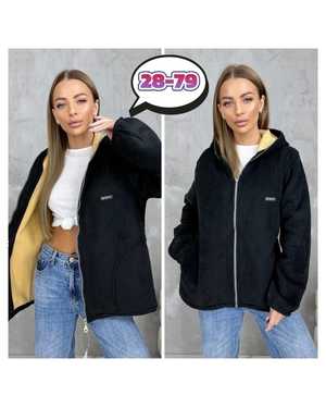 КОФТА В РАЗМЕР ТКАНЬ ФЛИС