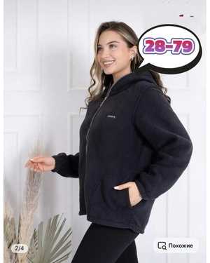 КОФТА В РАЗМЕР ТКАНЬ ФЛИС