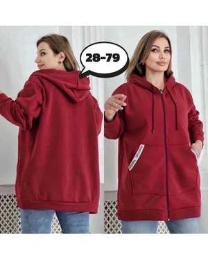 ТОЛСТОВКА В РАЗМЕР ТКАНЬ ФЛИС