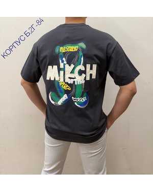 ФУТБОЛКА ТКАНЬ 95% COTTON, 5% АМИНОЛ