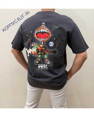 ФУТБОЛКА ТКАНЬ 95% COTTON, 5% АМИНОЛ