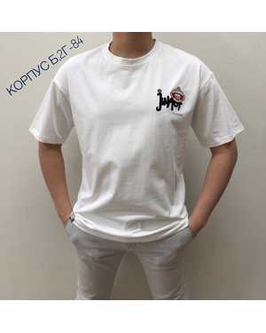 ФУТБОЛКА ТКАНЬ 95% COTTON, 5% АМИНОЛ