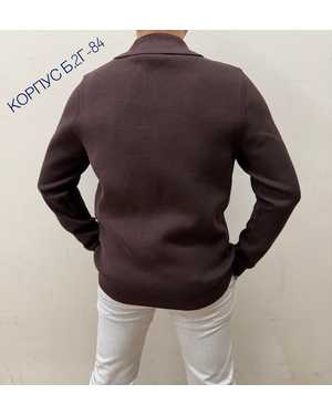 СВИТЕР В РАЗМЕР ТКАНЬ ХОРОШИЙ МАТЕРИАЛ