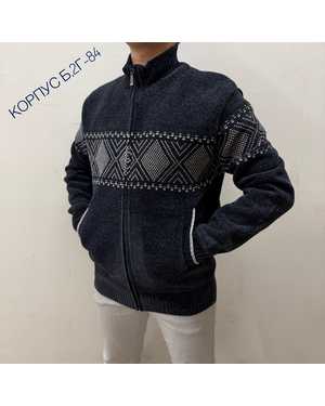 СВИТЕР В РАЗМЕР ТКАНЬ ЗИМНИЙ МАТЕРИАЛ