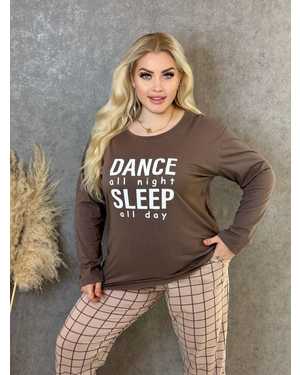 ПИЖАМА В РАЗМЕР