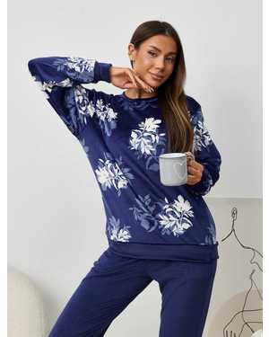 ПИЖАМА В РАЗМЕР ТКАНЬ БАМБУК