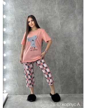 ПИЖАМА В РАЗМЕР