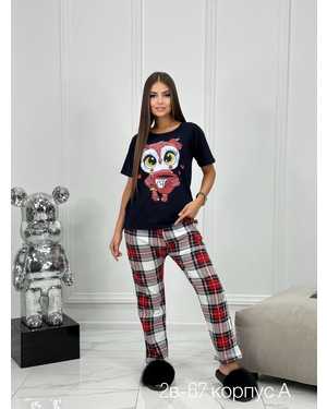 ПИЖАМА В РАЗМЕР