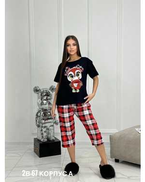 ПИЖАМА В РАЗМЕР