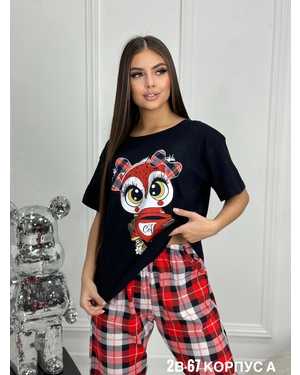 ПИЖАМА В РАЗМЕР