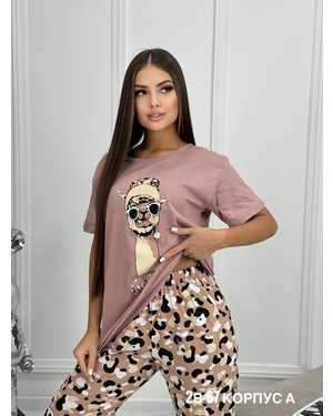 ПИЖАМА В РАЗМЕР