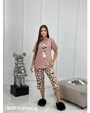 ПИЖАМА В РАЗМЕР