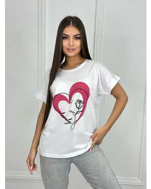 ФУТБОЛКА В РАЗМЕР ТКАНЬ ХЛОПОК