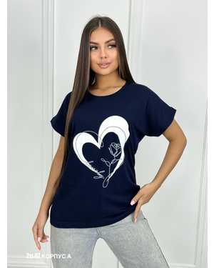 ФУТБОЛКА В РАЗМЕР ТКАНЬ ХЛОПОК