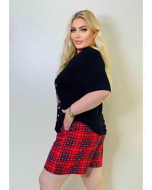 ПИЖАМА В РАЗМЕР ТКАНЬ ХЛОПОК