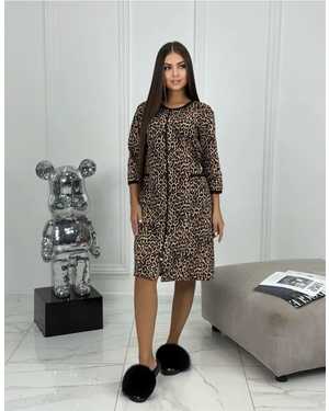 ХАЛАТ В РАЗМЕР