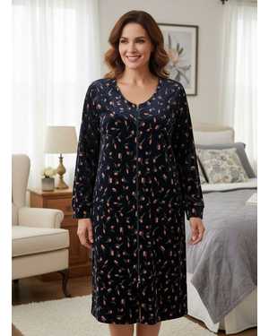 ХАЛАТ ТКАНЬ БАМБУК