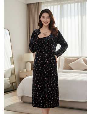 ХАЛАТ ТКАНЬ БАМБУК